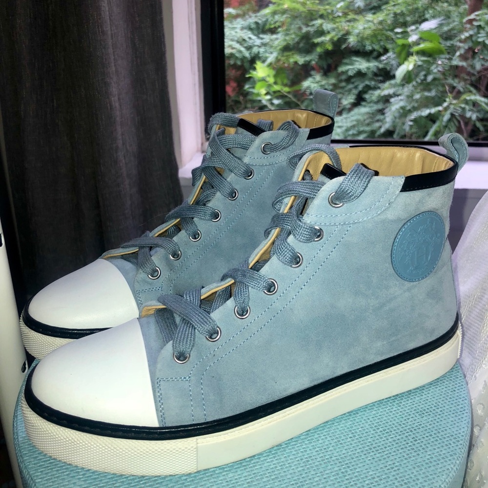 Hermès Jimmy sneakers